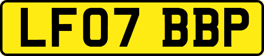 LF07BBP