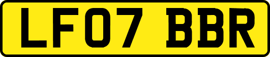 LF07BBR