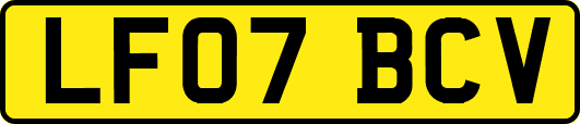 LF07BCV