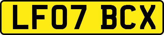 LF07BCX