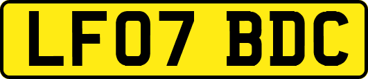 LF07BDC