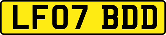 LF07BDD