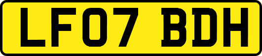 LF07BDH