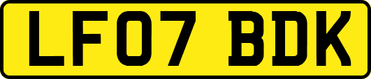 LF07BDK