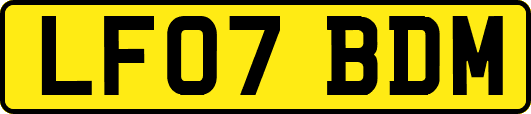 LF07BDM