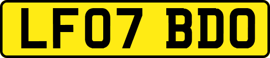 LF07BDO