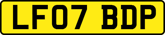LF07BDP