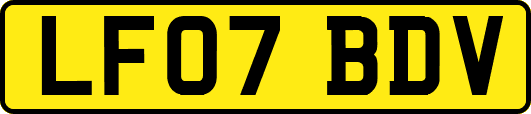 LF07BDV