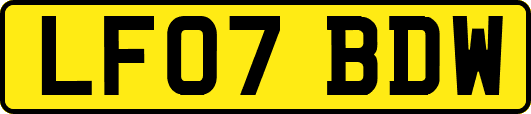 LF07BDW