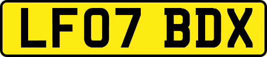 LF07BDX