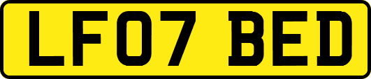 LF07BED