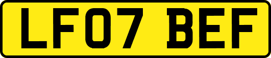 LF07BEF