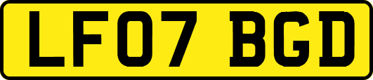 LF07BGD