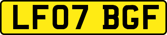 LF07BGF