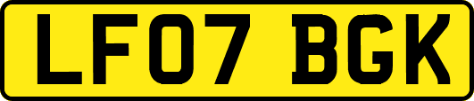 LF07BGK