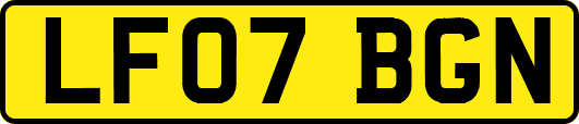 LF07BGN