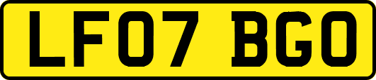 LF07BGO