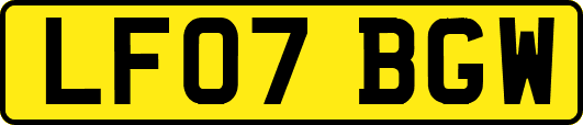 LF07BGW