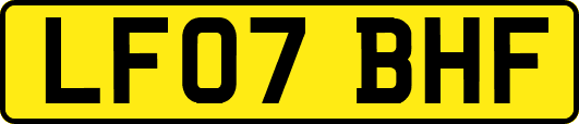 LF07BHF