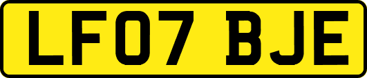 LF07BJE