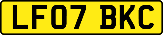 LF07BKC