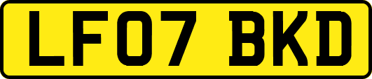 LF07BKD