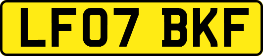 LF07BKF