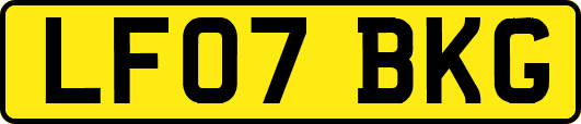 LF07BKG