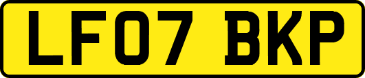 LF07BKP