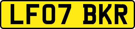 LF07BKR