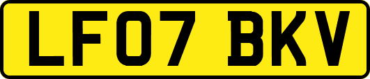LF07BKV