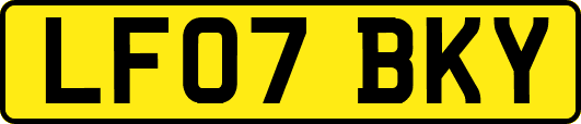 LF07BKY