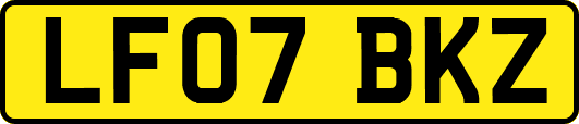 LF07BKZ