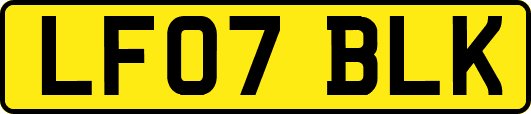 LF07BLK