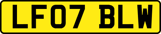 LF07BLW