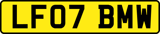 LF07BMW