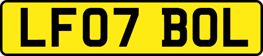 LF07BOL