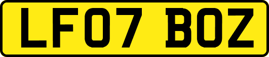LF07BOZ