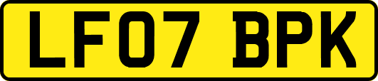 LF07BPK