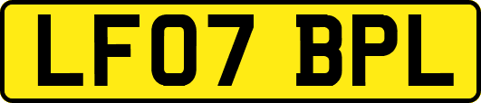 LF07BPL