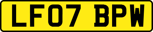 LF07BPW