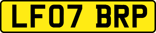 LF07BRP