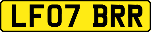 LF07BRR