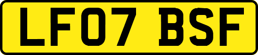 LF07BSF