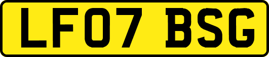 LF07BSG