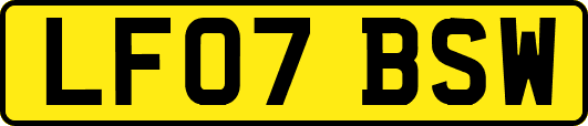 LF07BSW