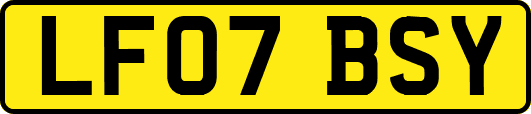 LF07BSY