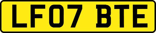 LF07BTE