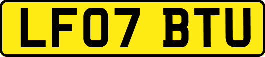 LF07BTU