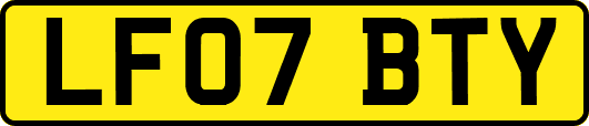 LF07BTY